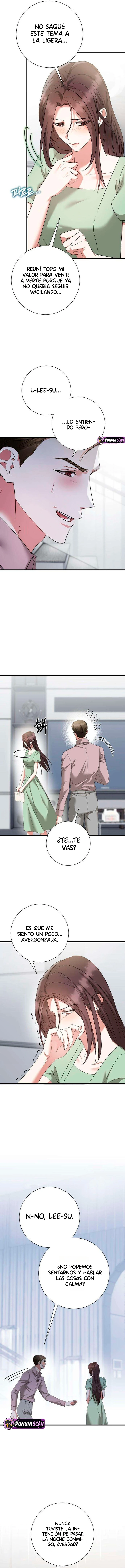 Venganza con un nuevo marido Capítulo 19 - Page 10
