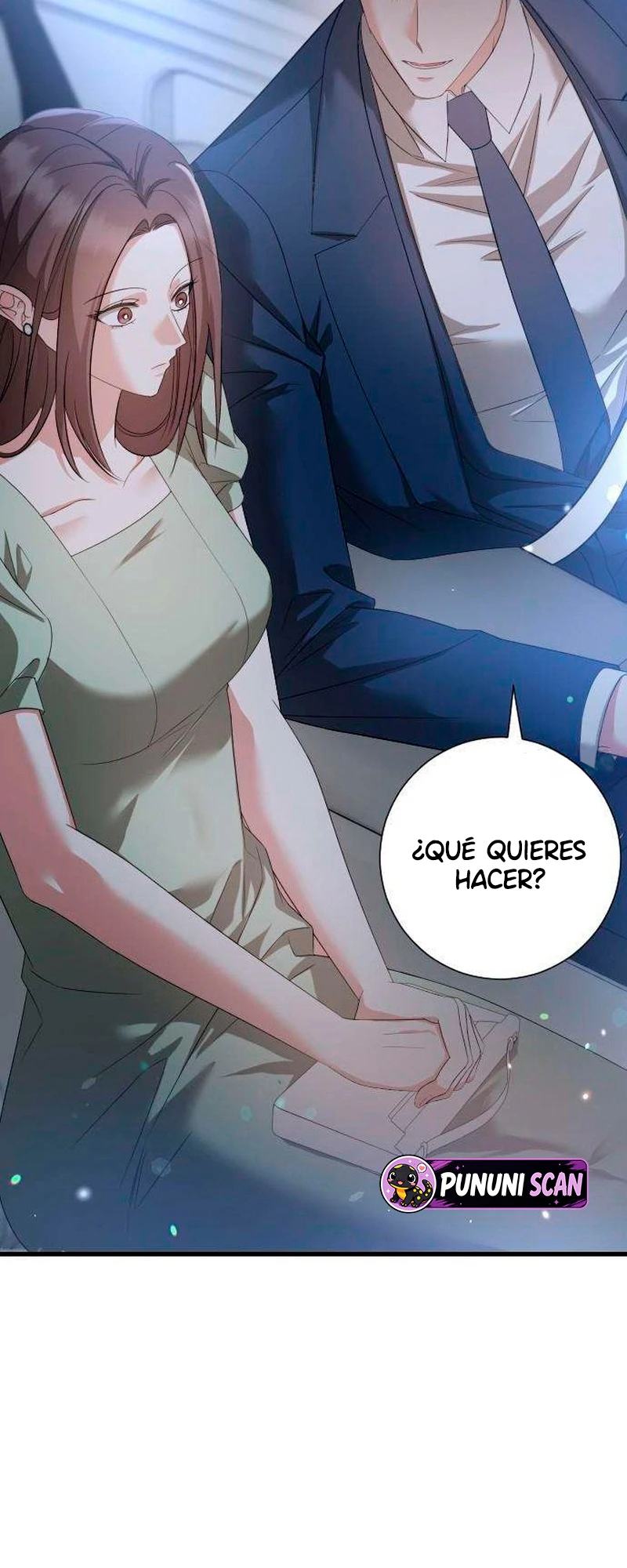 Venganza con un nuevo marido Capítulo 19 - Page 21