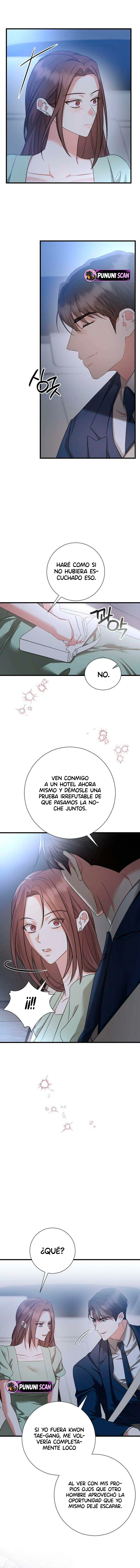 Venganza con un nuevo marido Capítulo 19 - Page 22