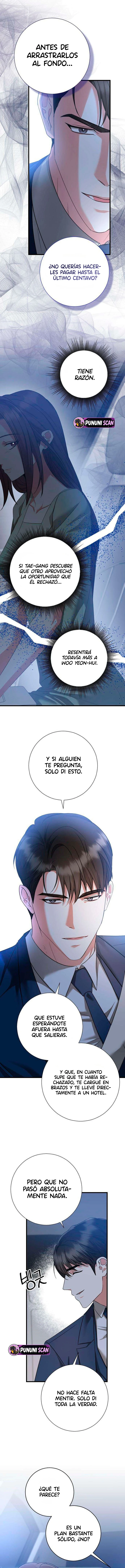 Venganza con un nuevo marido Capítulo 19 - Page 23