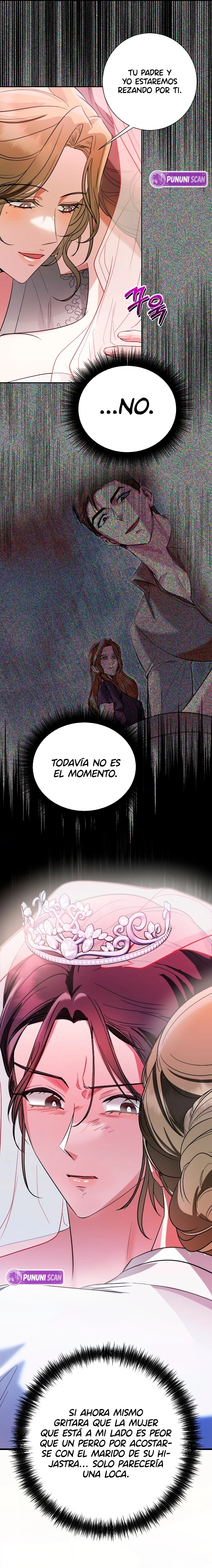Venganza con un nuevo marido Capítulo 2 - Page 6