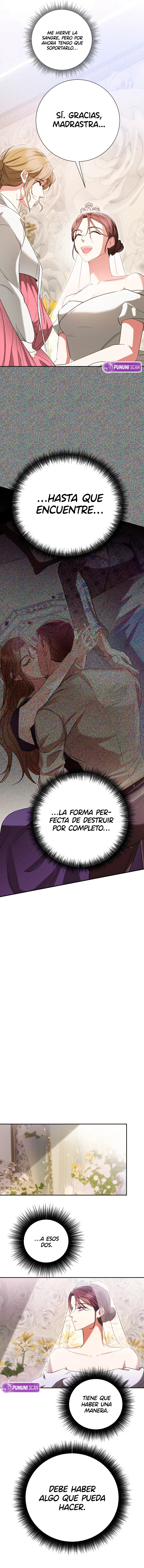 Venganza con un nuevo marido Capítulo 2 - Page 7