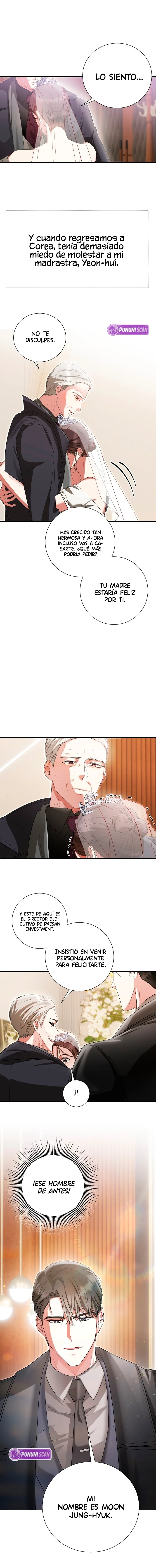 Venganza con un nuevo marido Capítulo 2 - Page 9