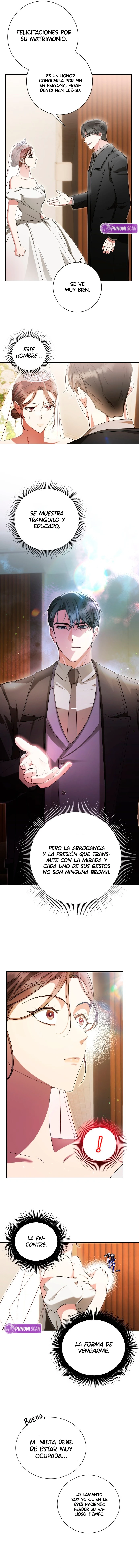 Venganza con un nuevo marido Capítulo 2 - Page 10