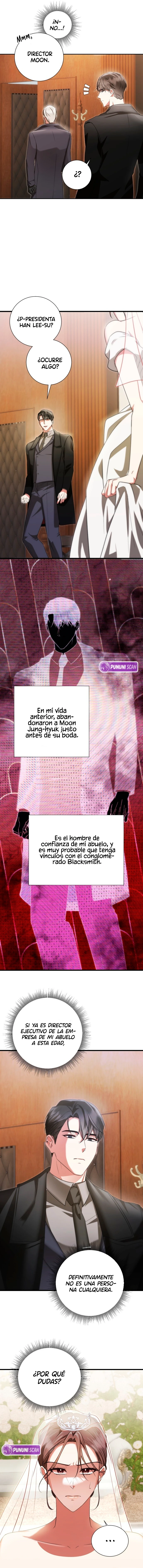 Venganza con un nuevo marido Capítulo 2 - Page 11