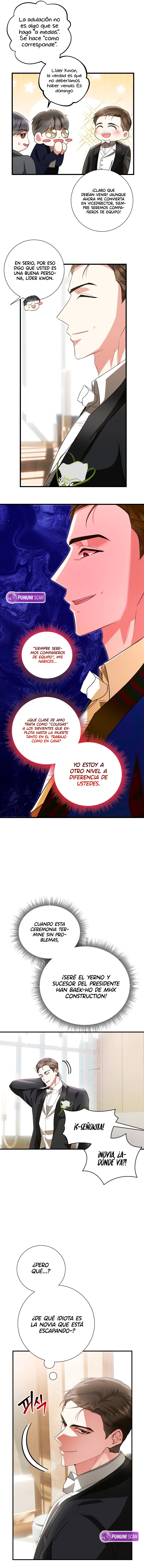 Venganza con un nuevo marido Capítulo 2 - Page 14