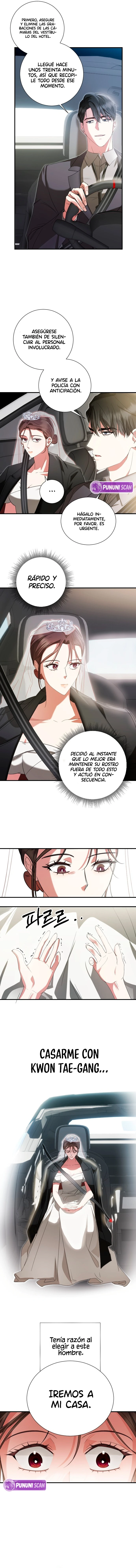 Venganza con un nuevo marido Capítulo 2 - Page 17