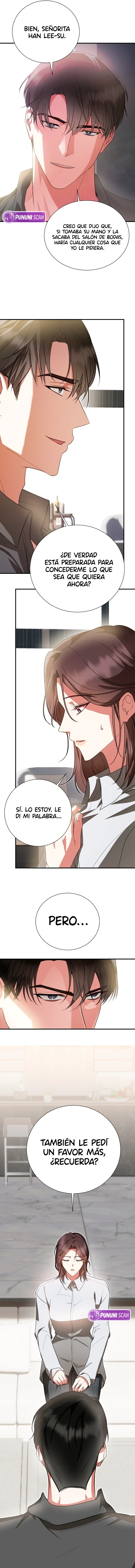 Venganza con un nuevo marido Capítulo 2 - Page 22