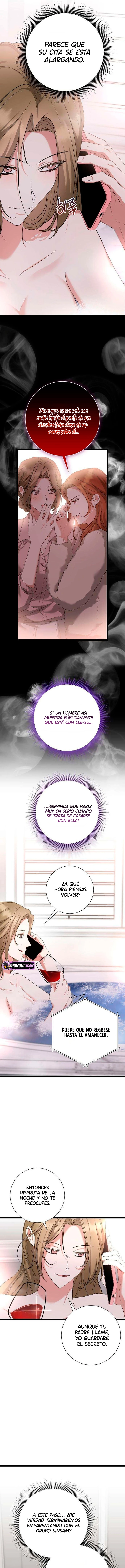 Venganza con un nuevo marido Capítulo 20 - Page 12