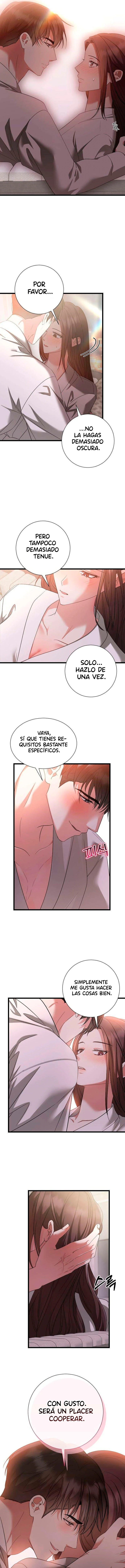 Venganza con un nuevo marido Capítulo 21 - Page 4