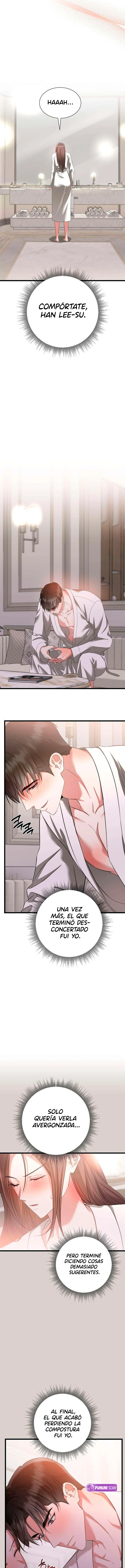 Venganza con un nuevo marido Capítulo 21 - Page 10