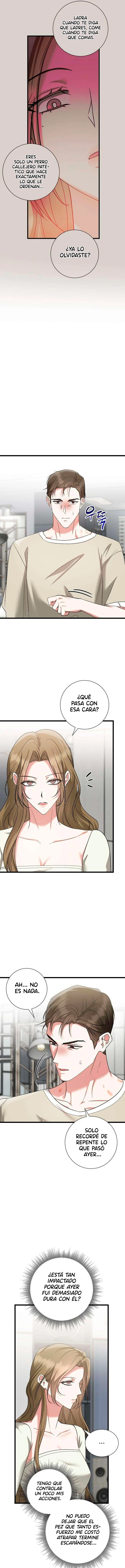 Venganza con un nuevo marido Capítulo 21 - Page 16