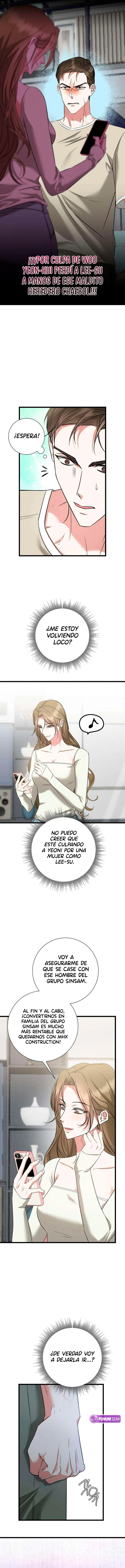 Venganza con un nuevo marido Capítulo 21 - Page 24