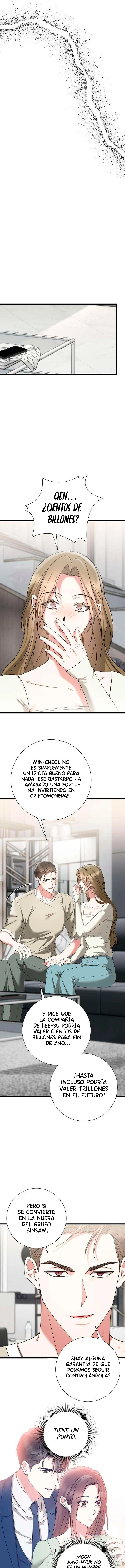 Venganza con un nuevo marido Capítulo 22 - Page 4