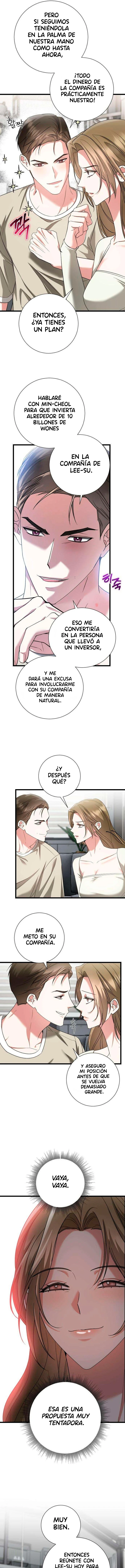 Venganza con un nuevo marido Capítulo 22 - Page 6