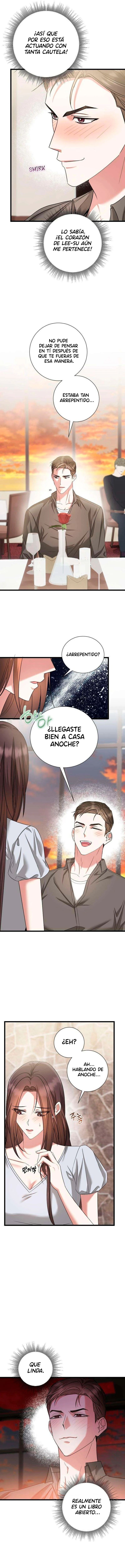 Venganza con un nuevo marido Capítulo 22 - Page 10