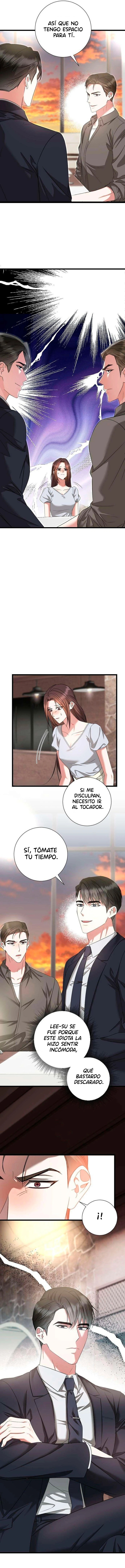 Venganza con un nuevo marido Capítulo 22 - Page 20