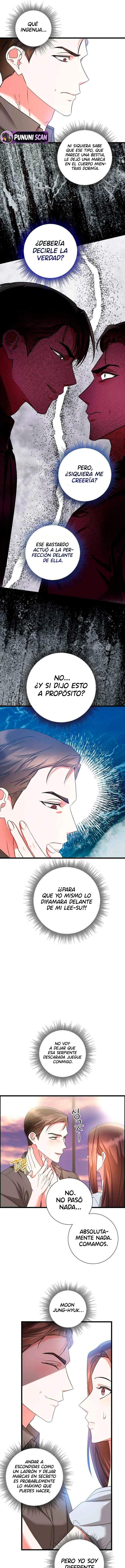Venganza con un nuevo marido Capítulo 23 - Page 5