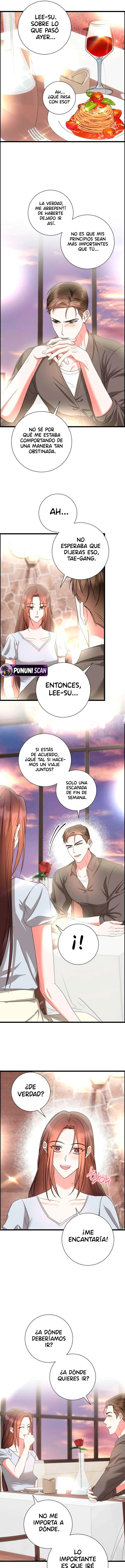 Venganza con un nuevo marido Capítulo 23 - Page 7