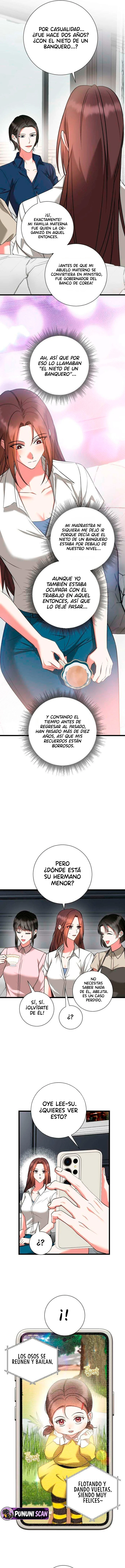 Venganza con un nuevo marido Capítulo 23 - Page 20