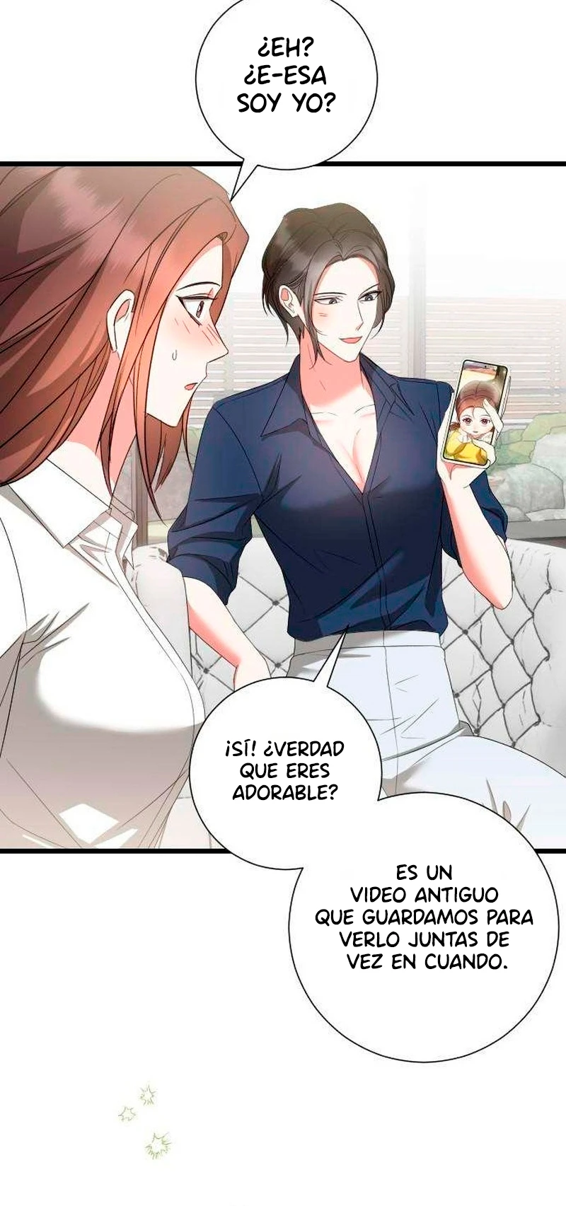 Venganza con un nuevo marido Capítulo 23 - Page 21