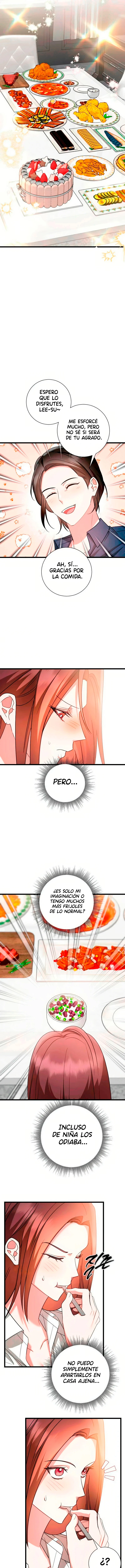 Venganza con un nuevo marido Capítulo 24 - Page 4