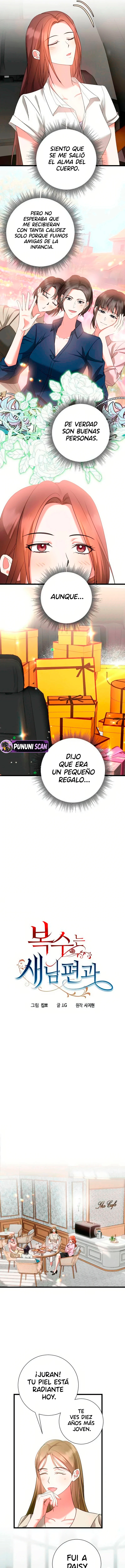 Venganza con un nuevo marido Capítulo 24 - Page 9