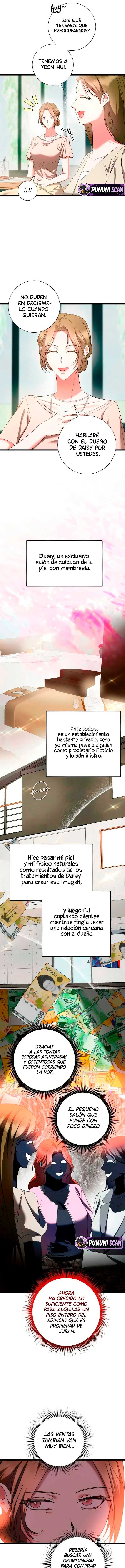 Venganza con un nuevo marido Capítulo 24 - Page 11