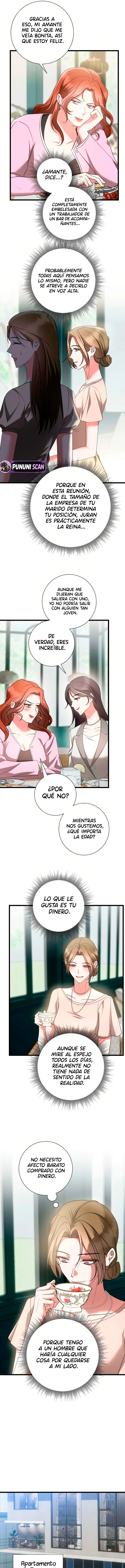 Venganza con un nuevo marido Capítulo 24 - Page 13