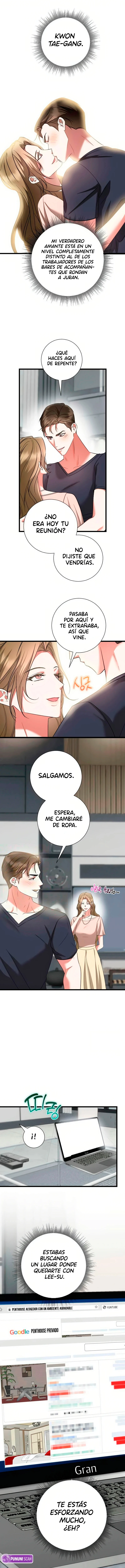 Venganza con un nuevo marido Capítulo 24 - Page 15