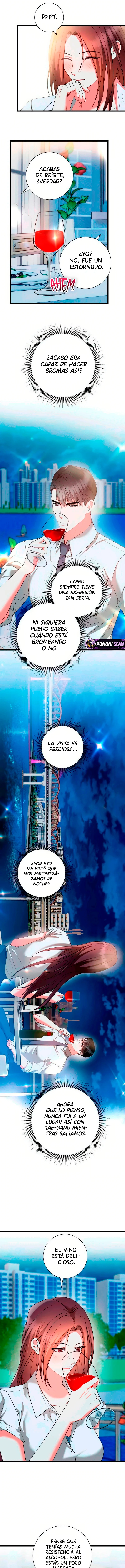 Venganza con un nuevo marido Capítulo 24 - Page 21