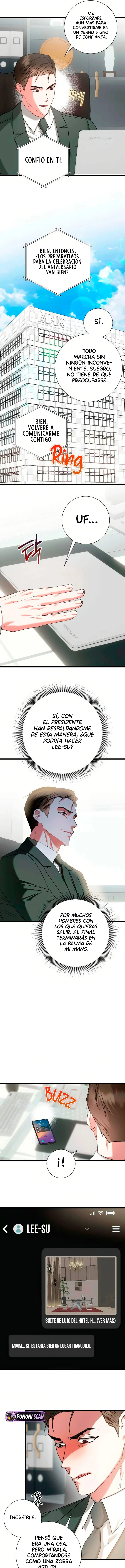 Venganza con un nuevo marido Capítulo 25 - Page 17