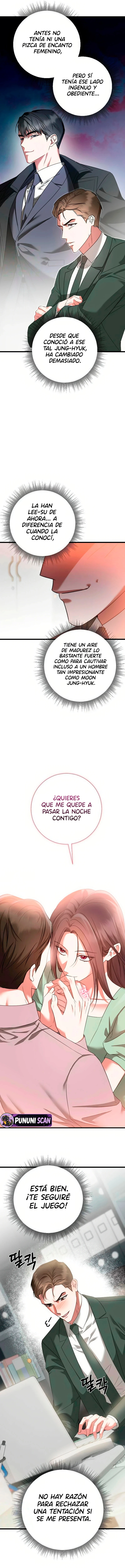 Venganza con un nuevo marido Capítulo 25 - Page 19