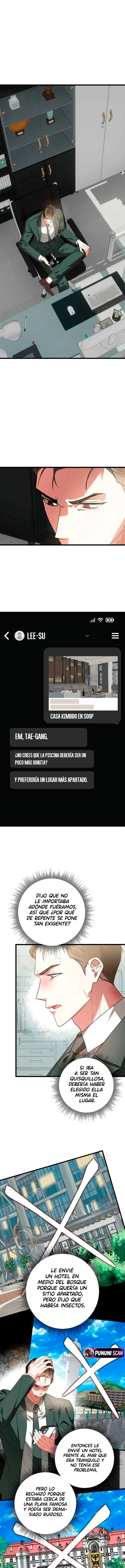 Venganza con un nuevo marido Capítulo 26 - Page 2