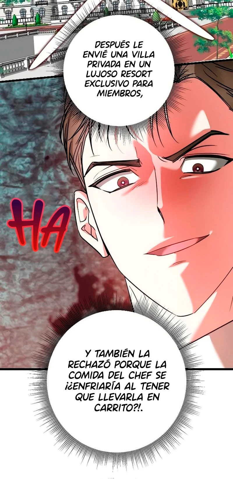 Venganza con un nuevo marido Capítulo 26 - Page 3