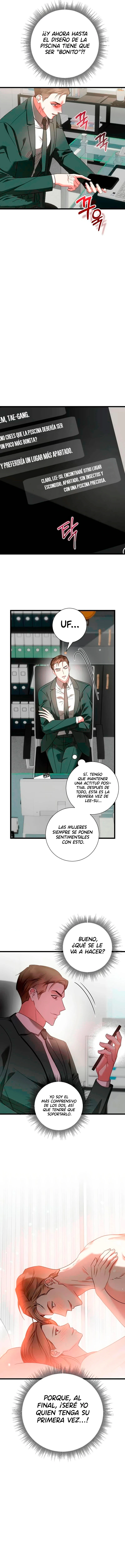 Venganza con un nuevo marido Capítulo 26 - Page 4