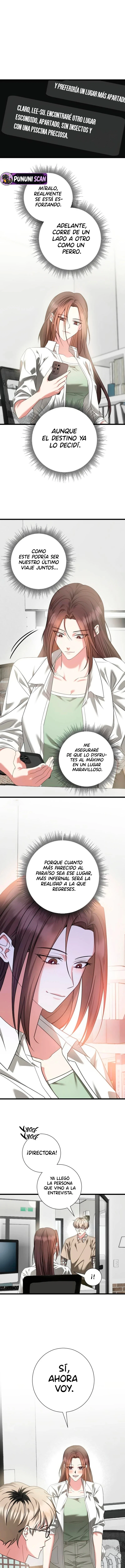 Venganza con un nuevo marido Capítulo 26 - Page 6