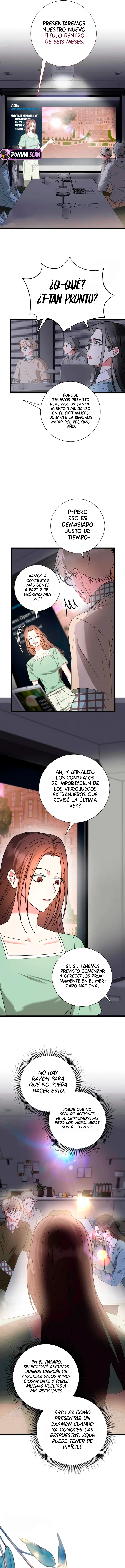 Venganza con un nuevo marido Capítulo 26 - Page 18