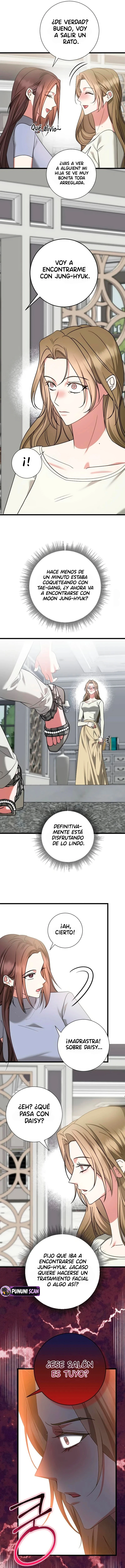 Venganza con un nuevo marido Capítulo 26 - Page 22