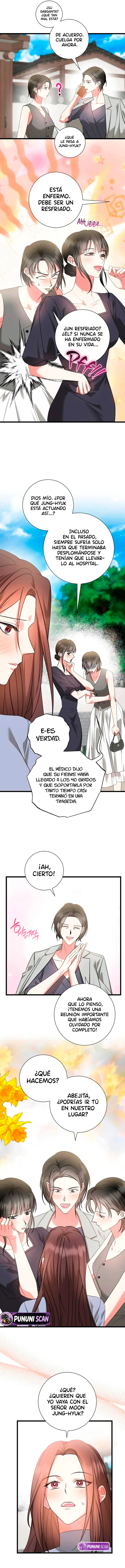 Venganza con un nuevo marido Capítulo 27 - Page 9