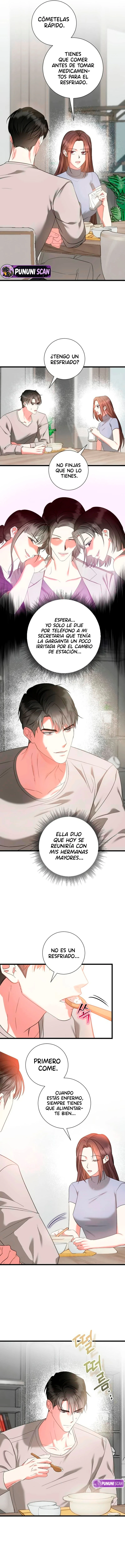 Venganza con un nuevo marido Capítulo 27 - Page 15