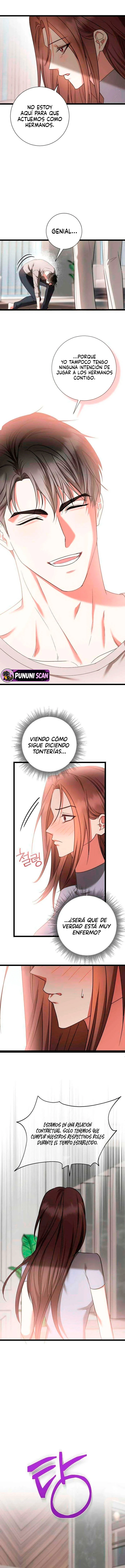 Venganza con un nuevo marido Capítulo 28 - Page 10