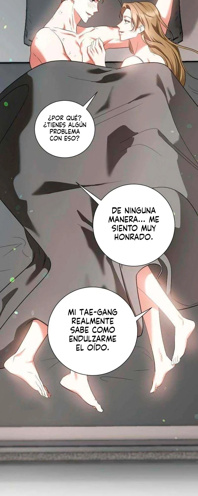 Venganza con un nuevo marido Capítulo 28 - Page 19