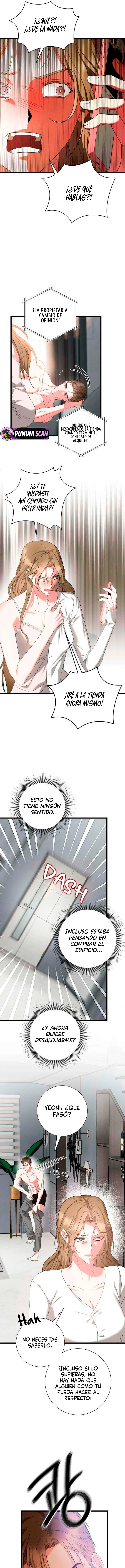 Venganza con un nuevo marido Capítulo 28 - Page 22