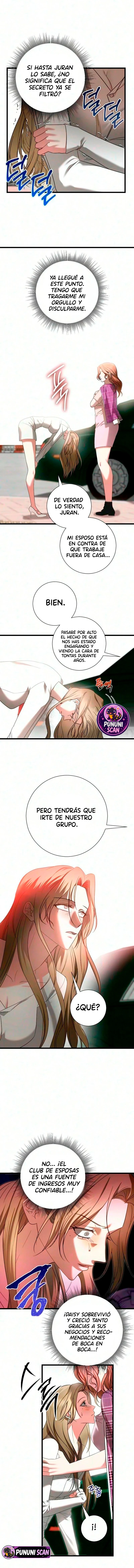 Venganza con un nuevo marido Capítulo 29 - Page 8