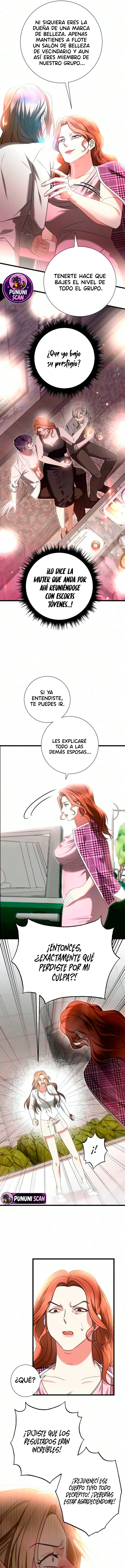 Venganza con un nuevo marido Capítulo 29 - Page 9