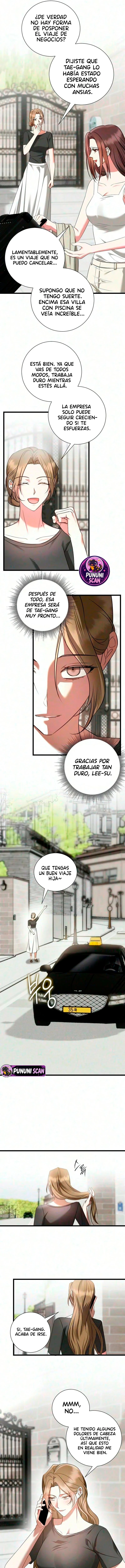 Venganza con un nuevo marido Capítulo 29 - Page 18