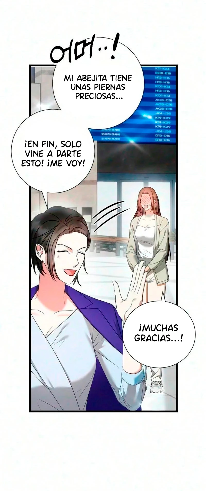 Venganza con un nuevo marido Capítulo 29 - Page 21