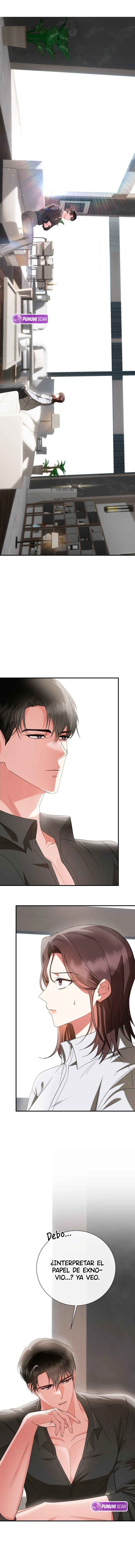 Venganza con un nuevo marido Capítulo 3 - Page 2