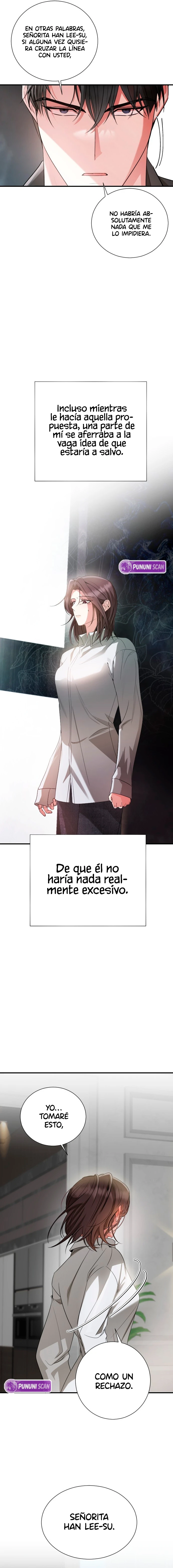 Venganza con un nuevo marido Capítulo 3 - Page 6